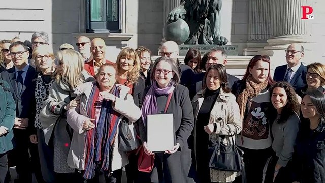 Las familias de los bebés robados piden acceder a sus datos