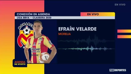 Agenda FS: Efraín Velarde habló sobre la actualidad de Morelia