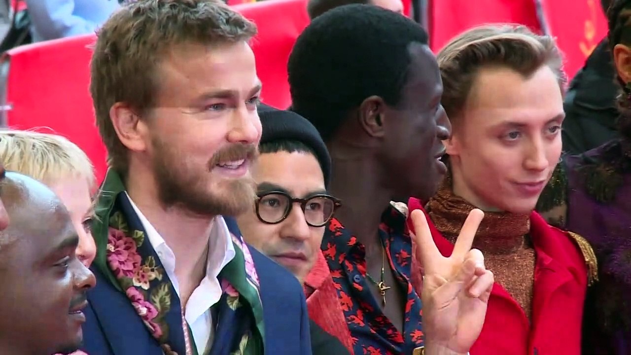 'Berlin Alexanderplatz': Regisseur und Darsteller zu Tränen gerührt