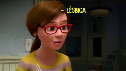 O Que Se Passa Na Cabeça De Uma Lésbica