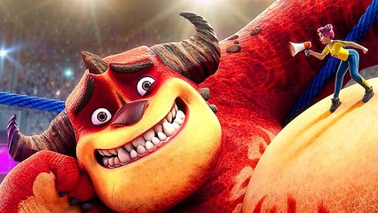 STEVE BÊTE DE COMBAT Bande Annonce en Français