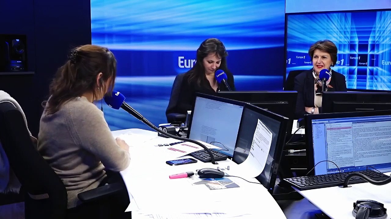 Annie Genevard, sur le procès Fillon : "Je devine la difficulté pour eux de vivre une telle situation"