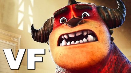 STEVE BÊTE DE COMBAT Bande Annonce VF