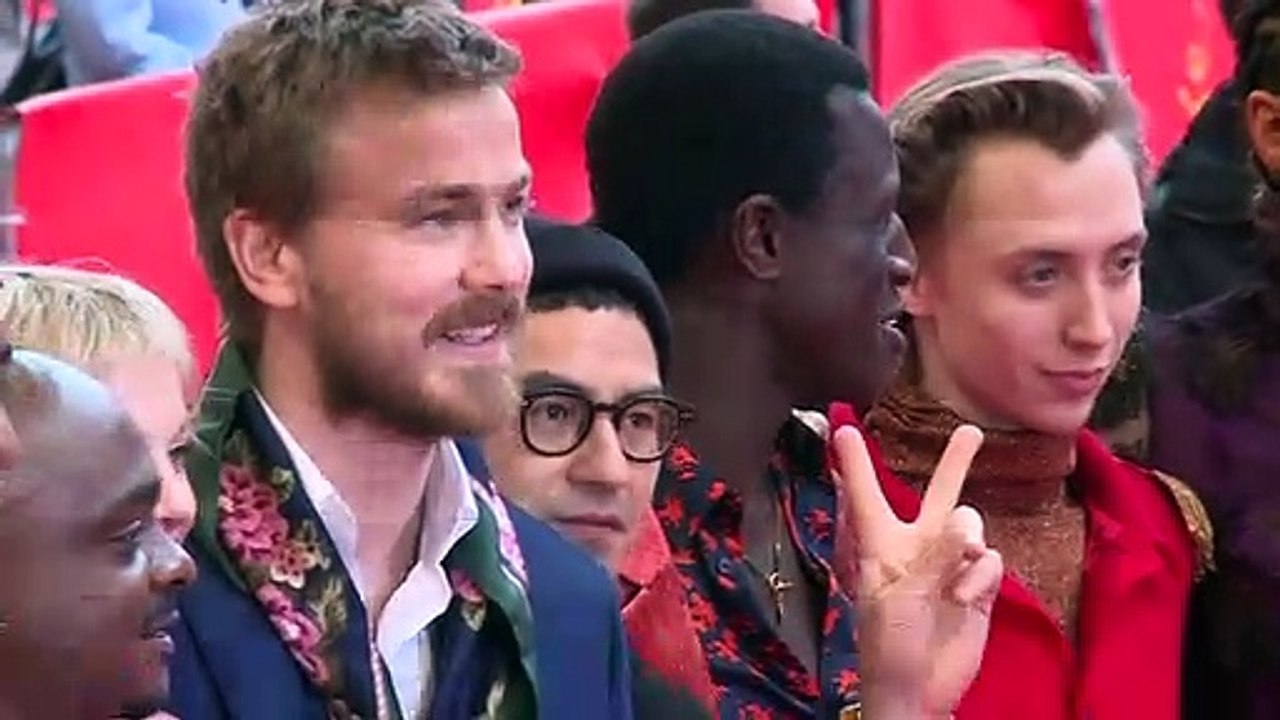 'Berlin Alexanderplatz': Regisseur und Darsteller zu Tränen gerührt