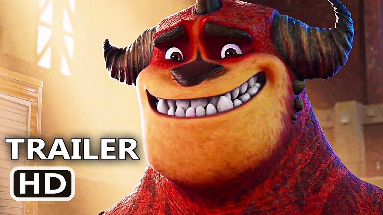 RUMBLE Official Trailer