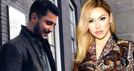 Hadise sosyal medyada yaptığı paylaşımla adeta aşkını haykırdı