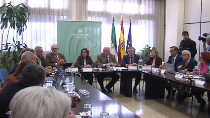 La Consejería de Salud de Andalucía pide calma ante la alerta de coronavirus