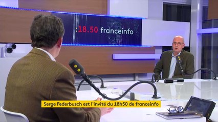 Serge Federbusch, candidat soutenu par le RN à Paris, dénonce "la saleté parisienne et la prolifération des rats" dans la capitale