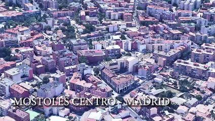 MOSTOLES CENTRO - MADRID