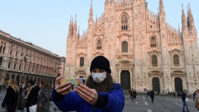Italians struggle amid coronavirus quarantine