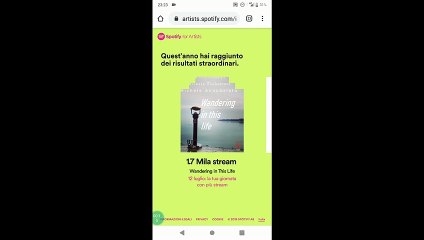 Michele Annunziata - My 2019 on Spotify