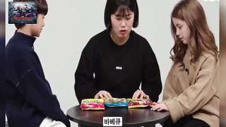 미국아이와 좋아하는 간식 공유하기 (Feat. 뿌셔뿌셔, 팬케이크) | ODG