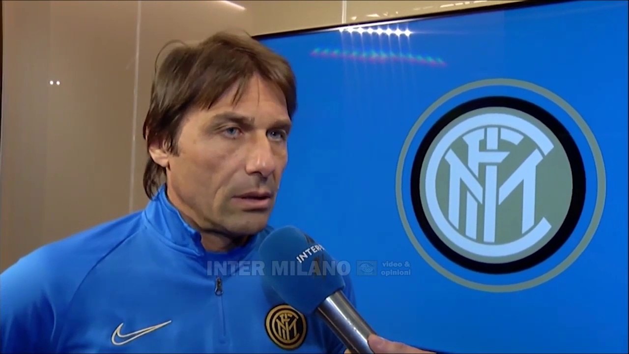 VERSO INTER-LUDOGORETS: LE PAROLE DI ANTONIO CONTE ALLA VIGILIA DEL MATCH DI EUROPA LEAGUE