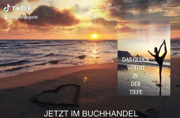 Inner Gold - Happiness Resides in Depth (Book)