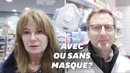 Contre le coronavirus, les masques en papier sont-ils vraiment efficaces?