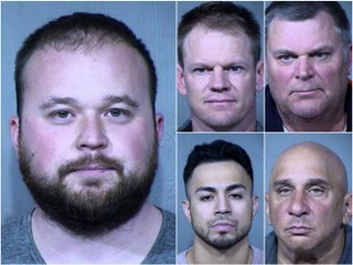 ADOT: Arrests made in multi-state $6.8-million auto dealer license scheme - ABC 15 Crime