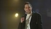 Pete Davidson Reacts to Ariana Grande Calling Their Relationship a "Distraction" in New Stand-Up Special | THR News