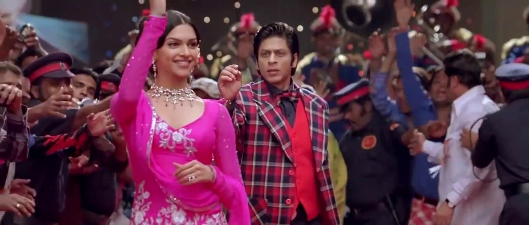 Aankhon Mein Teri - Om Shanti Om - 2007 HD BluRay