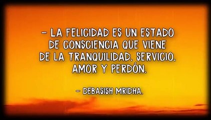 Grandes Frases de Tranquilidad y Paz Interior