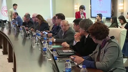 Bakan Koca: 'Aldığımız tedbirler sayesinde ülkemizde hastalık rastlanmamıştır' - ANKARA