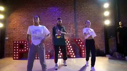 Amazing choreography #3