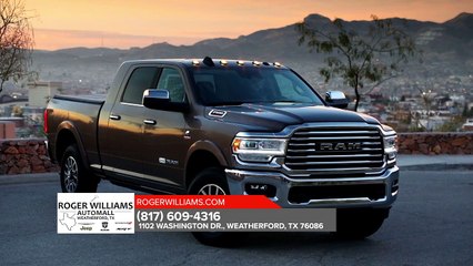 2020 Ram 2500 Weatherford TX | New Ram 2500 Granbury TX