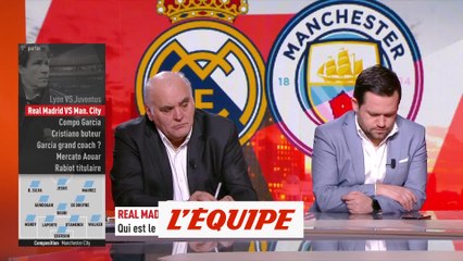 Le Real avec Modric et Vinicius Jr - Foot - C1