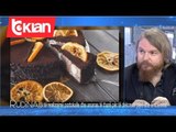 Rudina - Portokalle dhe ananas te thare per te dekoruar embelsirat dhe pijet! (26 shkurt 2020)