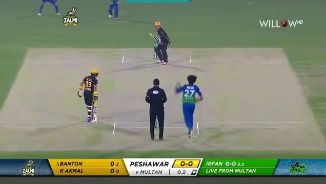 Multan Sultan vs Peshawar Zalmi PSL 2020 Highlights - Pakistan Super League