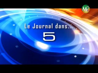 JT  BAMBARA 19H30 DU 26 FÉVRIER 2020