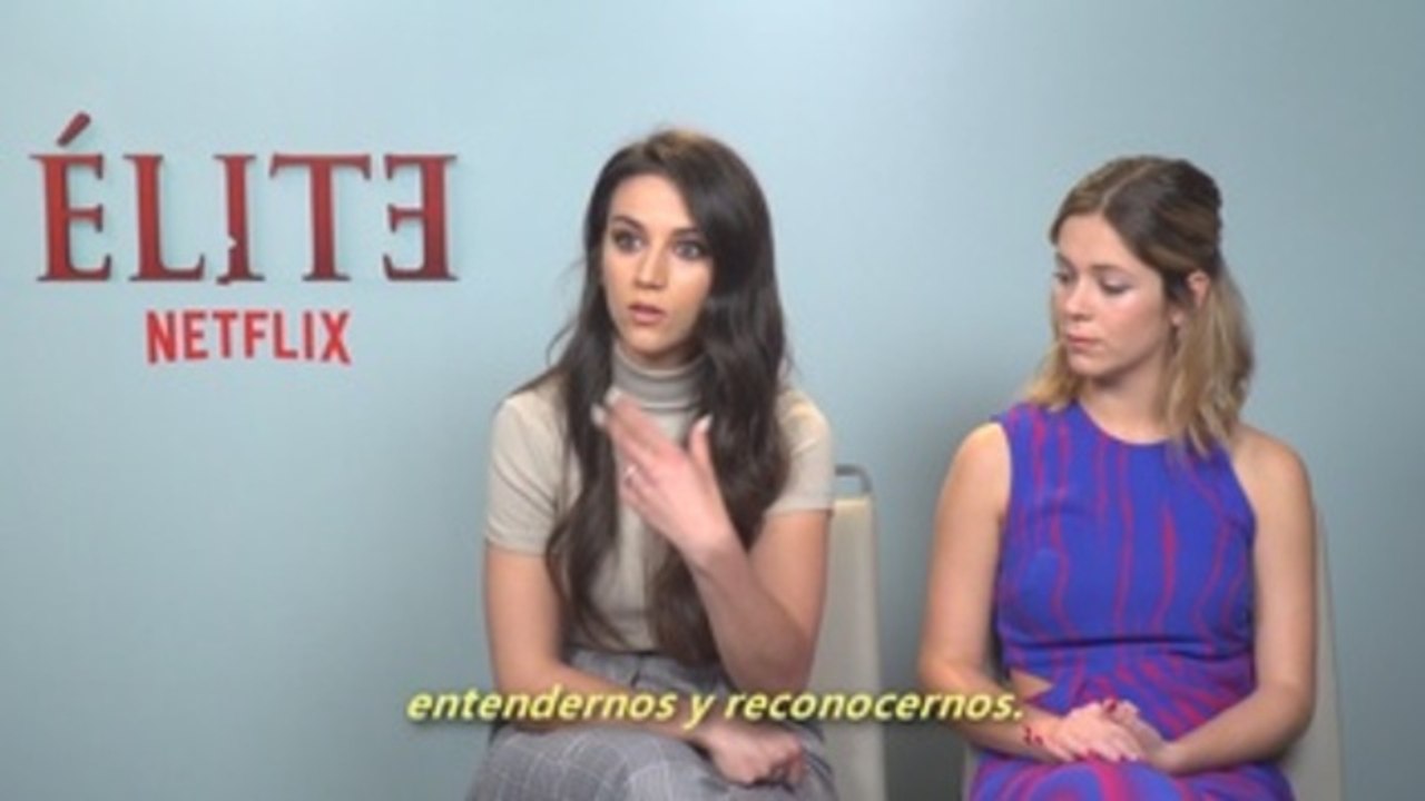 Los actores de 'Élite' adelantan lo que podemos esperar de la tercera temporada de la serie