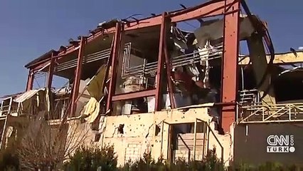 Yağ fabrikası evleri oldu