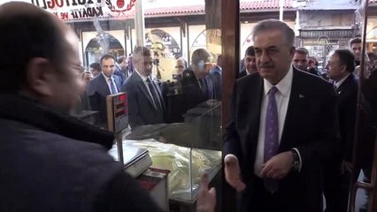Hayati Yazıcı: "Savunma sanayisinde dışa bağımlılık yüzde 30'a indi"