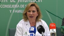 La Consejería de Salud habla sobre el caso confirmado de coronavirus en Sevilla