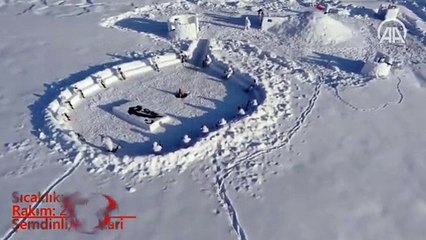 TSK'dan 'Cesaretin ve fedakarlığın sembolü kahraman Mehmetçik' paylaşımı