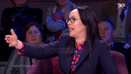 “Paniku Coronavirus” - Top Show 25 Shkurt 2020, Pjesa 3