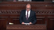 Tunus meclisinde güvenoyu oturumu (2) - TUNUS