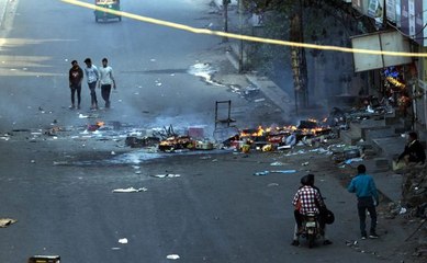 Hindistan'da protestolarda ölenlerin sayısı 20'ye yükseldi