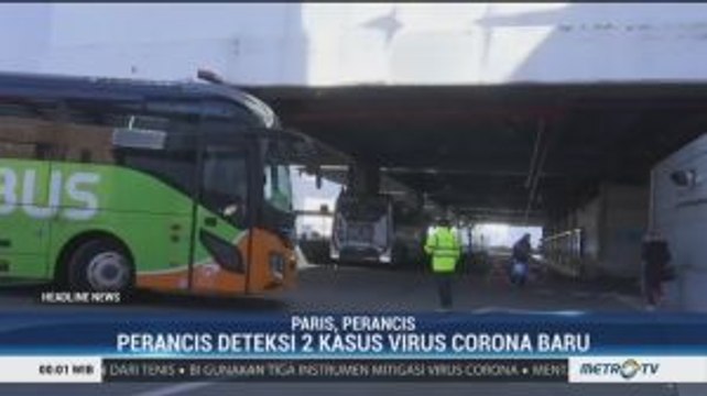 Seorang WN Prancis Meninggal Dunia Akibat Corona