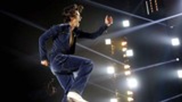 Harry Styles Announces Two-Night Harryween Concert at Madison Square Garden | Billboard News