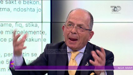 Ftesë në 5, Uji i kënduar & arratisjet në natyrë na mbrojnë nga Coronavirus, 26 Shkurt 2020, Pjesa 3