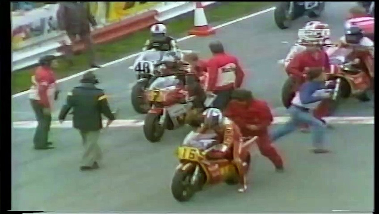 Transatlantic Trophy 1982
