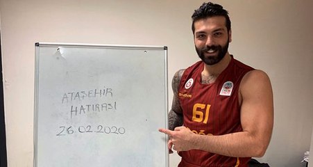 Göksenin Köksal'dan maç sonu Ozan Tufan'a gönderme!