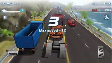 Turbo 3D Racing Car Games 2020
