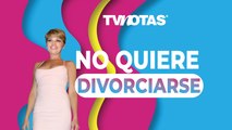 Itatí Cantoral no quiere anular su matrimonio religioso con Eduardo Santamarina
