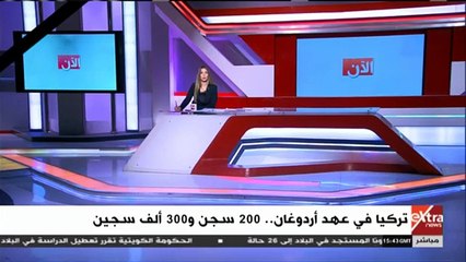 متخصص بالشآن التركى لـ"إكسترا نيوز" يكشف تفاصيل عصابات أردوغان لقتل معارضيه داخل وخارج تركيا
