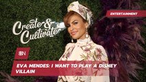 Eva Mendes Wants A Disney Role