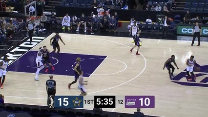 Mike Scott (16 points) Highlights vs. Stockton Kings