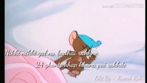 Tom and jerry cartoon  whatsapp status