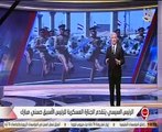 وائل الإبراشي عن جنازة الرئيس الأسبق حسني مبارك: يوم إرساء القيم